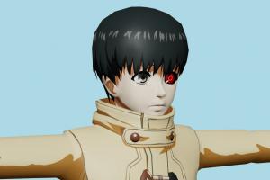 Ken Kaneki Ken Kaneki-2
